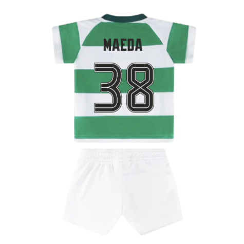 2024-2025 Celtic Home Infants Baby Kit (Maeda 38)