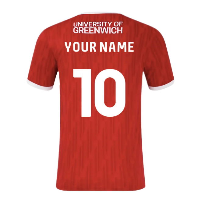 2024-2025 Charlton Athletic Home Infant Kit (Your Name)