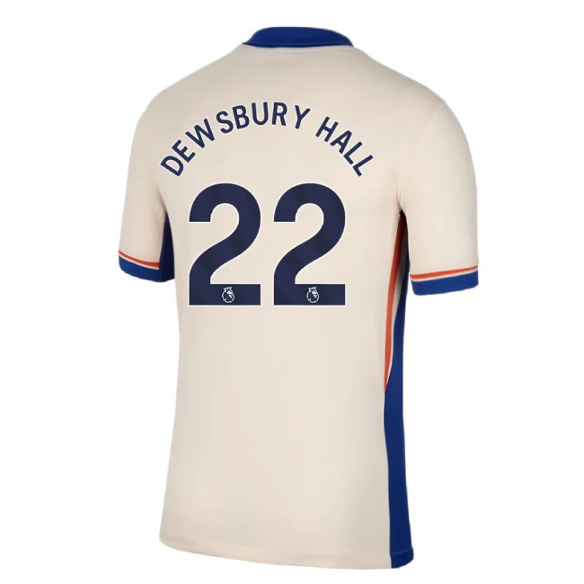 2024-2025 Chelsea Away Shirt (Dewsbury Hall 22)
