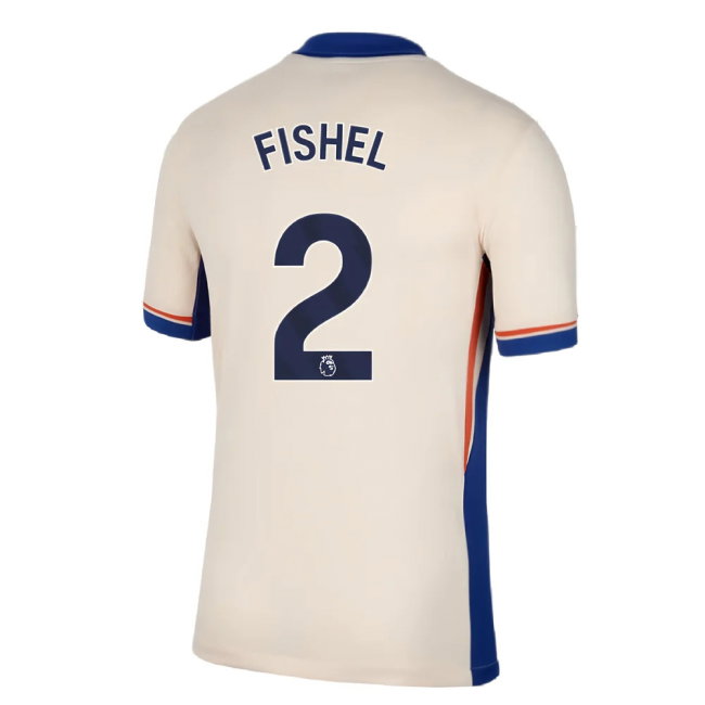 2024-2025 Chelsea Away Shirt (Fishel 2)