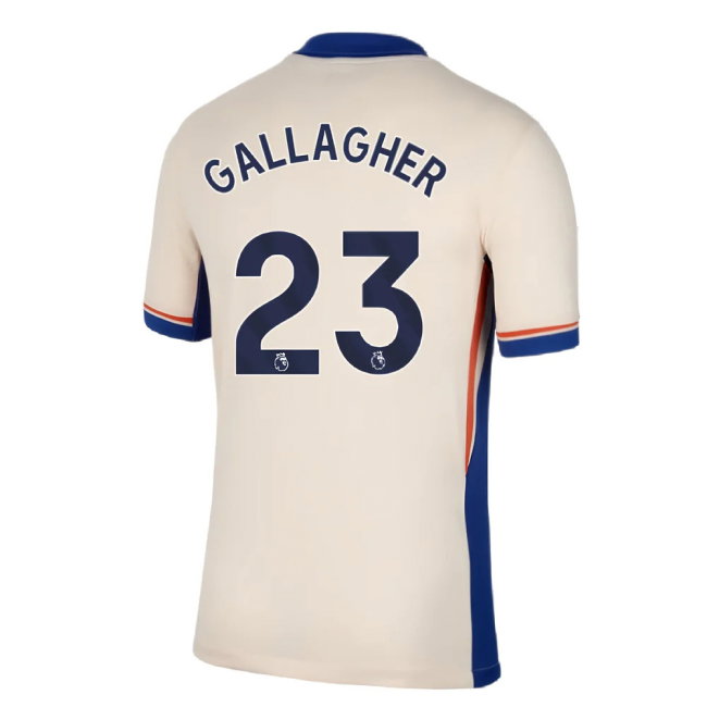 2024-2025 Chelsea Away Shirt (Gallagher 23)