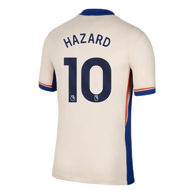 2024-2025 Chelsea Away Shirt (Hazard 10)