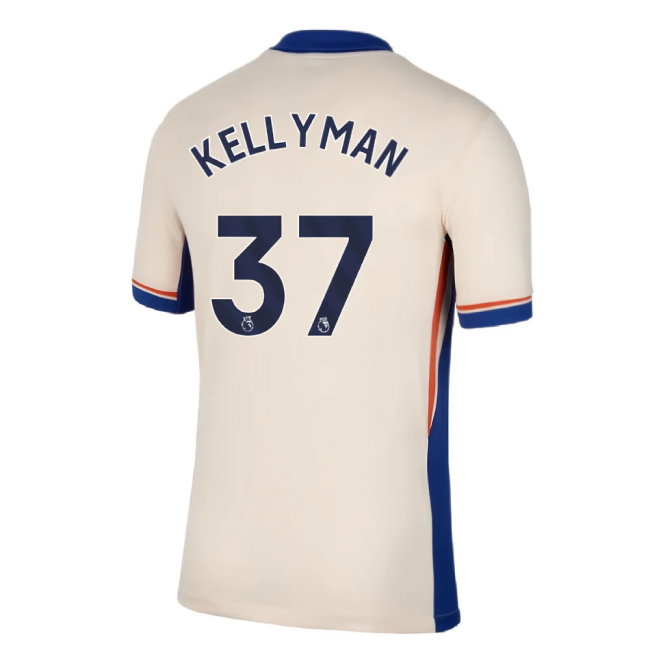 2024-2025 Chelsea Away Shirt (Kellyman 37)