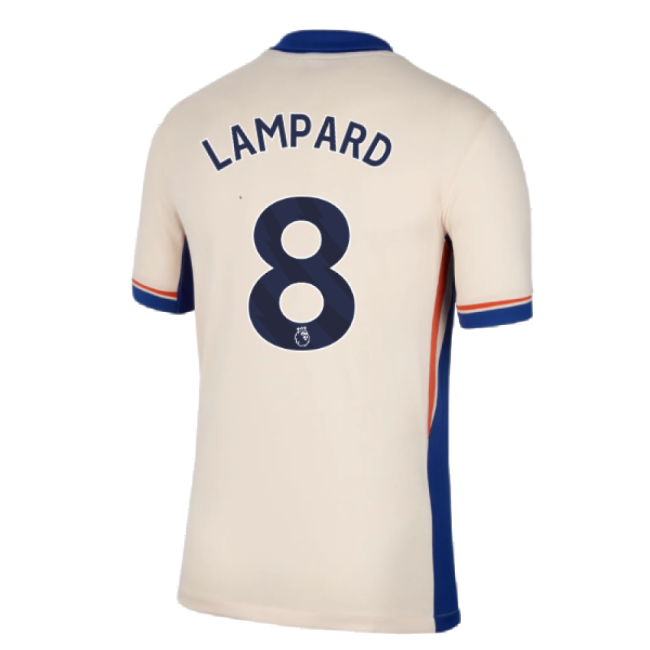 2024-2025 Chelsea Away Shirt (Lampard 8)