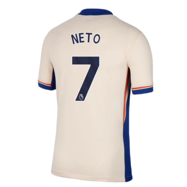 2024-2025 Chelsea Away Shirt (Neto 7)