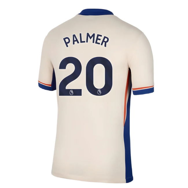 2024-2025 Chelsea Away Shirt (Palmer 20)