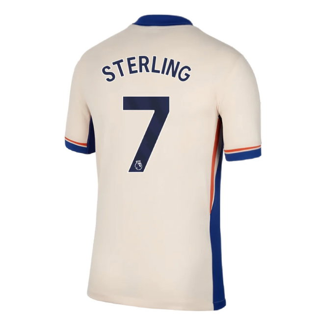 2024-2025 Chelsea Away Shirt (Sterling 7)