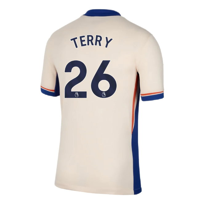 2024-2025 Chelsea Away Shirt (Terry 26)