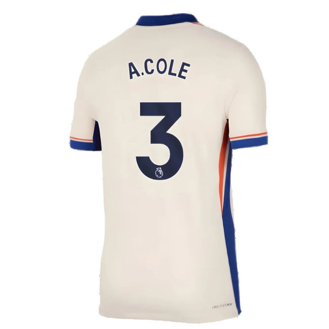 2024-2025 Chelsea Dri-FIT ADV Match Away Shirt (A.Cole 3)