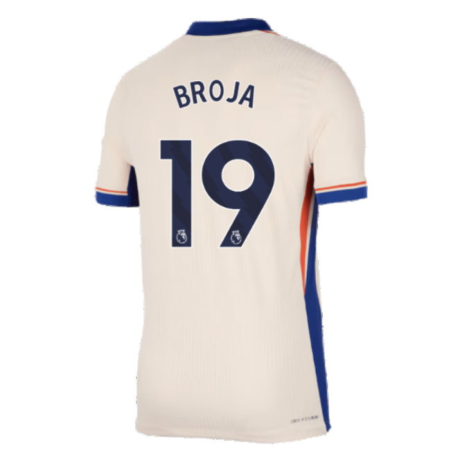 2024-2025 Chelsea Dri-FIT ADV Match Away Shirt (Broja 19)