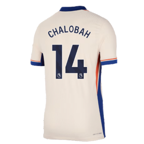 2024-2025 Chelsea Dri-FIT ADV Match Away Shirt (Chalobah 14)