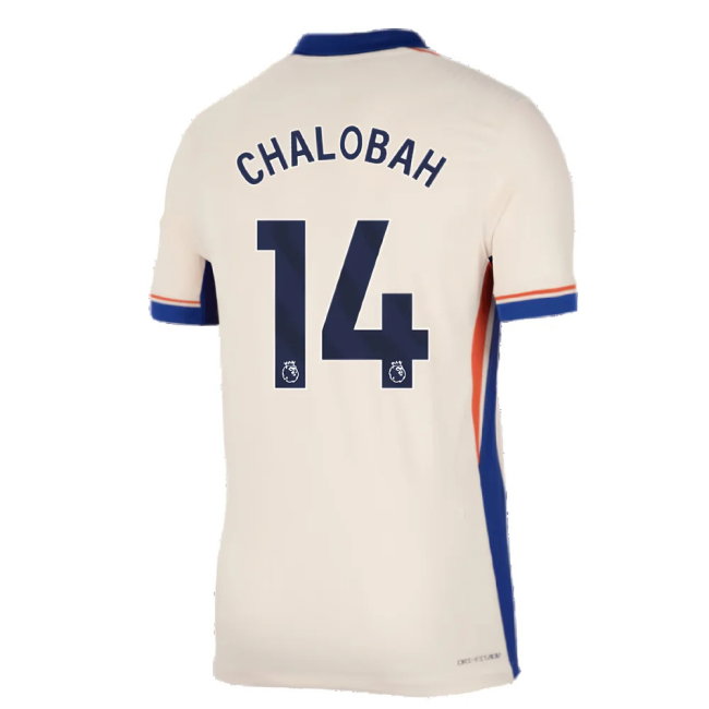 2024-2025 Chelsea Dri-FIT ADV Match Away Shirt (Chalobah 14)