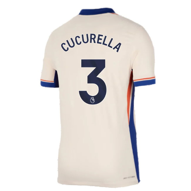 2024-2025 Chelsea Dri-FIT ADV Match Away Shirt (Cucurella 3)
