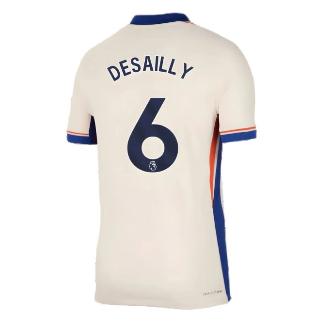 2024-2025 Chelsea Dri-FIT ADV Match Away Shirt (Desailly 6)