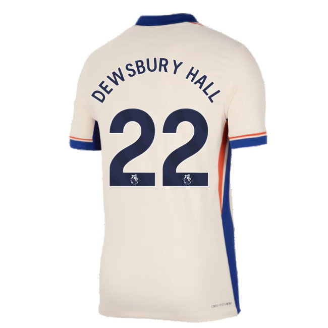 2024-2025 Chelsea Dri-FIT ADV Match Away Shirt (Dewsbury Hall 22)