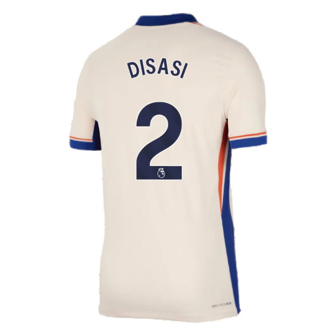 2024-2025 Chelsea Dri-FIT ADV Match Away Shirt (Disasi 2)