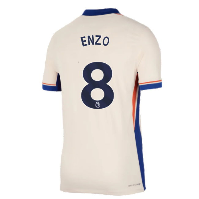 2024-2025 Chelsea Dri-FIT ADV Match Away Shirt (Enzo 8)