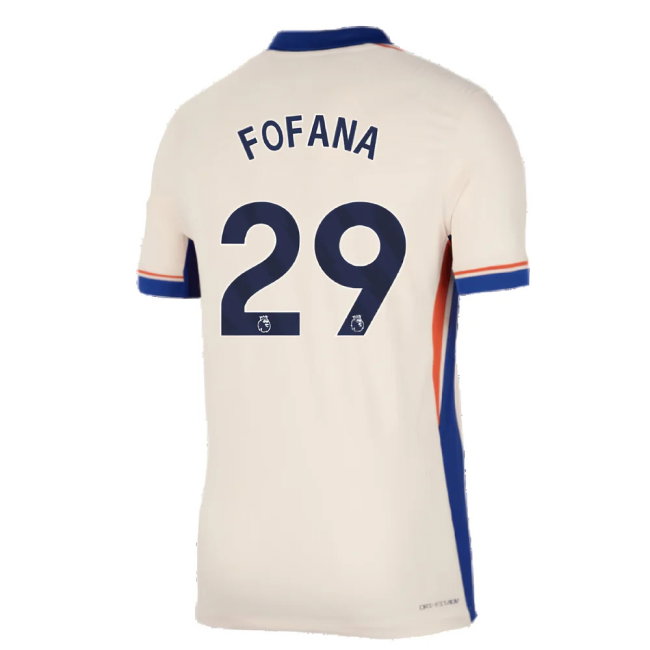 2024-2025 Chelsea Dri-FIT ADV Match Away Shirt (Fofana 29)