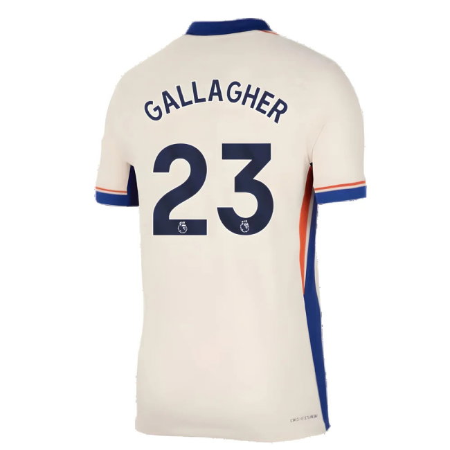 2024-2025 Chelsea Dri-FIT ADV Match Away Shirt (Gallagher 23)
