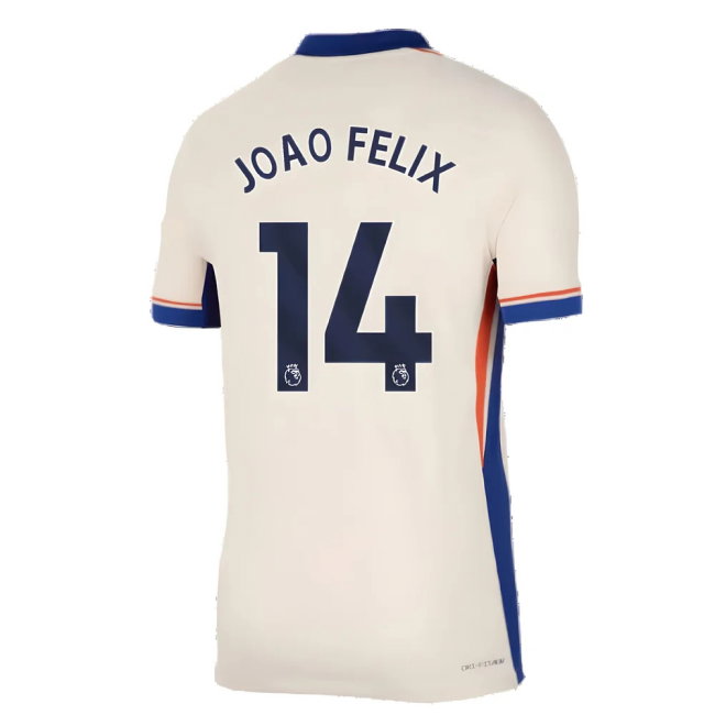 2024-2025 Chelsea Dri-FIT ADV Match Away Shirt (Joao Felix 14)