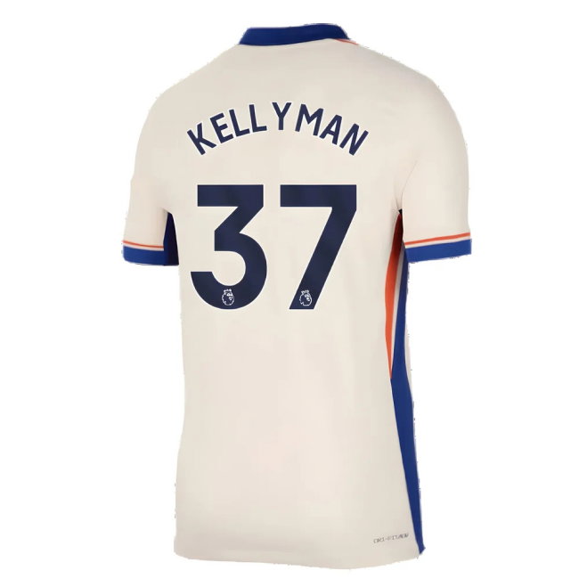 2024-2025 Chelsea Dri-FIT ADV Match Away Shirt (Kellyman 37)