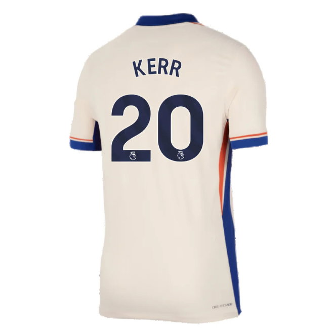 2024-2025 Chelsea Dri-FIT ADV Match Away Shirt (Kerr 20)