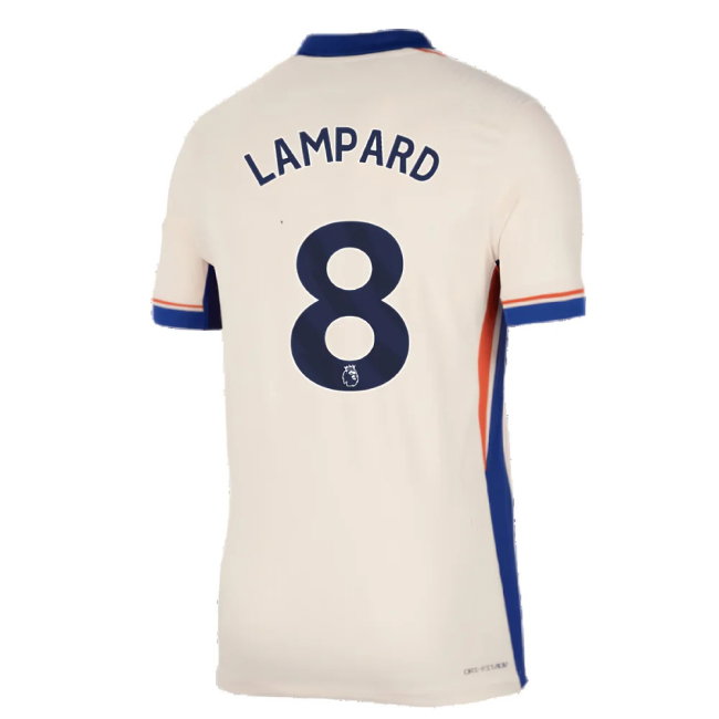2024-2025 Chelsea Dri-FIT ADV Match Away Shirt (Lampard 8)