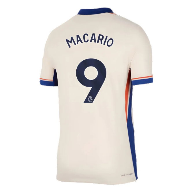 2024-2025 Chelsea Dri-FIT ADV Match Away Shirt (Macario 9)