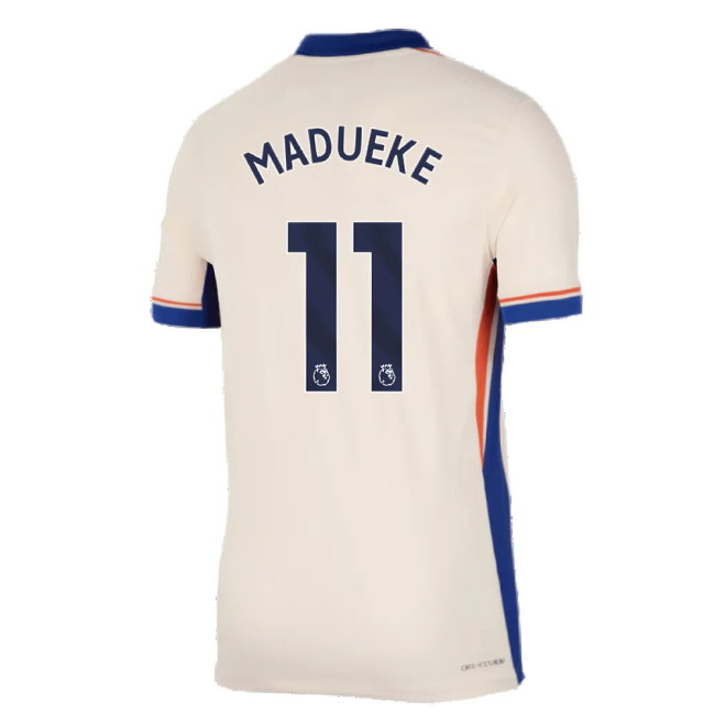 2024-2025 Chelsea Dri-FIT ADV Match Away Shirt (Madueke 11)