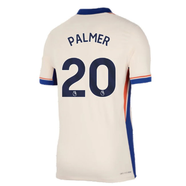 2024-2025 Chelsea Dri-FIT ADV Match Away Shirt (Palmer 20)
