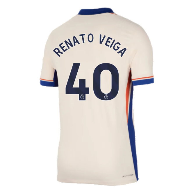2024-2025 Chelsea Dri-FIT ADV Match Away Shirt (Renato Veiga 40)
