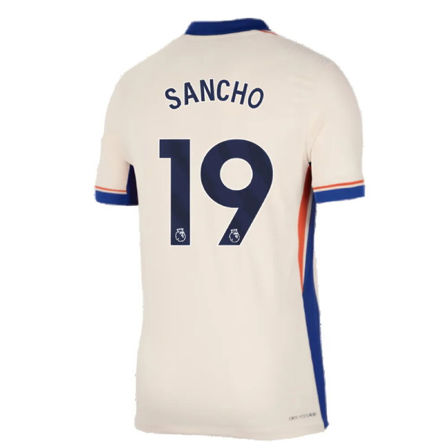 2024-2025 Chelsea Dri-FIT ADV Match Away Shirt (Sancho 19)