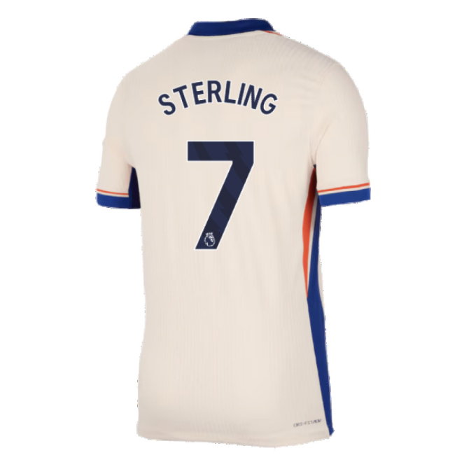 2024-2025 Chelsea Dri-FIT ADV Match Away Shirt (Sterling 7)