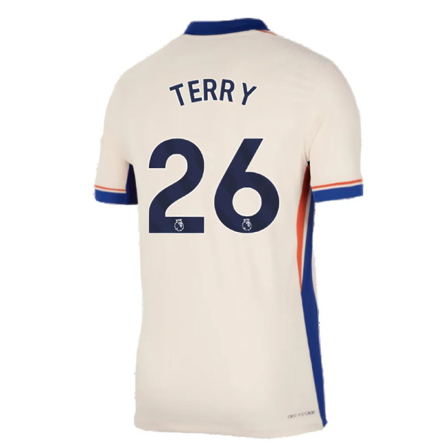 2024-2025 Chelsea Dri-FIT ADV Match Away Shirt (Terry 26)