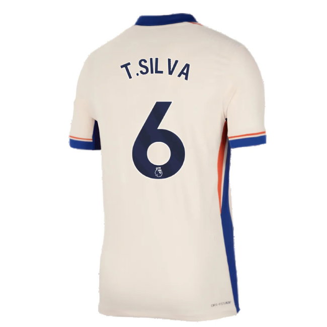 2024-2025 Chelsea Dri-FIT ADV Match Away Shirt (T.Silva 6)