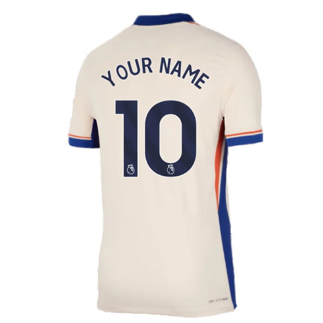 2024-2025 Chelsea Dri-FIT ADV Match Away Shirt (Your Name)