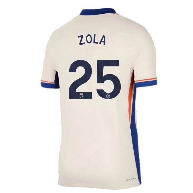 2024-2025 Chelsea Dri-FIT ADV Match Away Shirt (Zola 25)