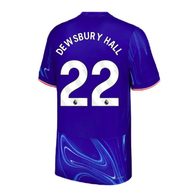 2024-2025 Chelsea Home Authentic Dri-Fit ADV Shirt (Dewsbury Hall 22)