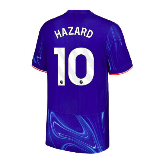 2024-2025 Chelsea Home Authentic Dri-Fit ADV Shirt (Hazard 10)
