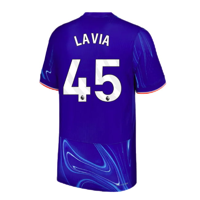 2024-2025 Chelsea Home Authentic Dri-Fit ADV Shirt (Lavia 45)