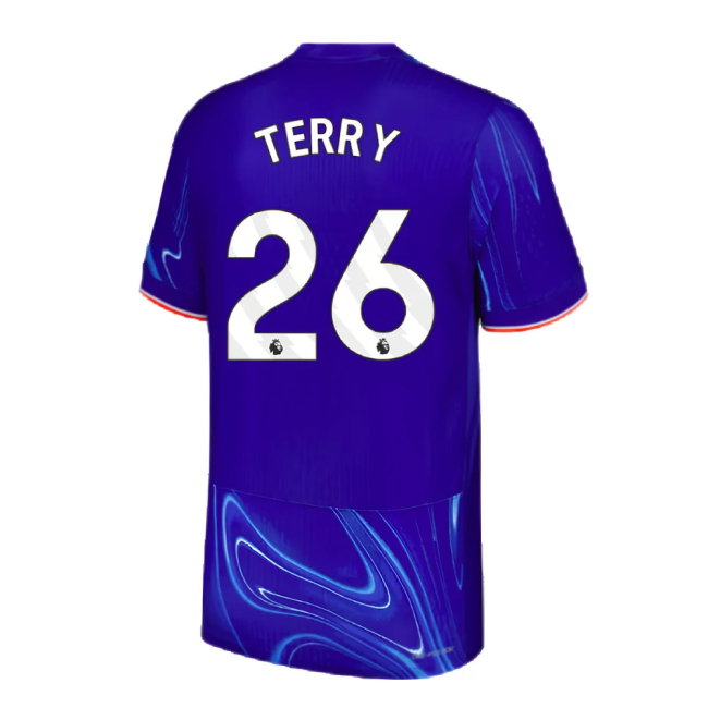2024-2025 Chelsea Home Authentic Dri-Fit ADV Shirt (Terry 26)