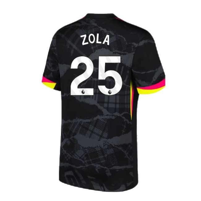 2024-2025 Chile Away Shirt (ALEXIS 10)