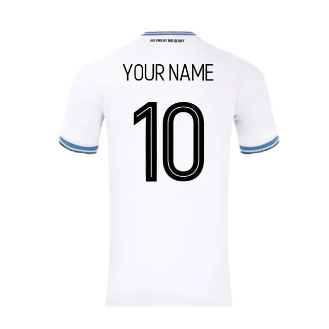 2024-2025 Club Brugge Away Shirt (Your Name)