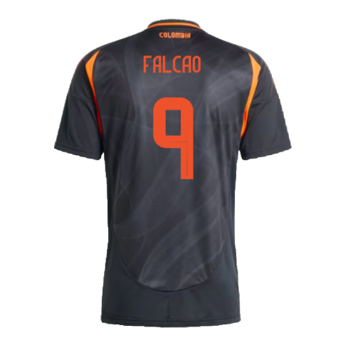 2024-2025 Colombia Away Shirt (FALCAO 9)