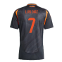 2024-2025 Colombia Away Shirt (LUIS DIAZ 7)
