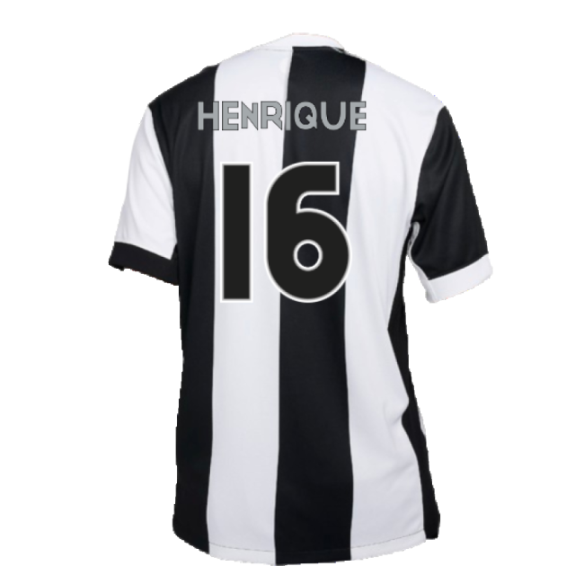 2024-2025 Corinthians Third Shirt (Henrique 16)