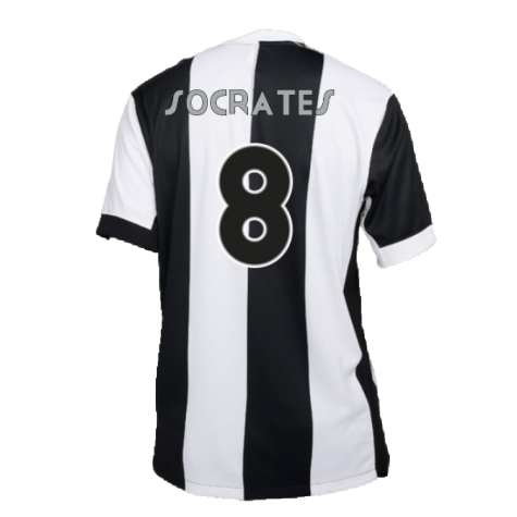 2024-2025 Corinthians Third Shirt (Socrates 8)