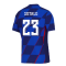 2024-2025 Croatia Away Shirt (Sutalo 23)