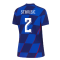 2024-2025 Croatia Away Shirt (Womens) (Stanisic 2)