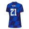 2024-2025 Croatia Away Shirt (Womens) (Vida 21)
